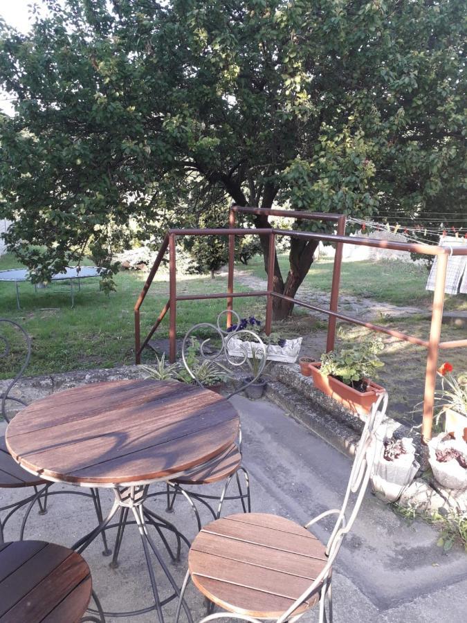 Penzion Na Rozcesti Bulhary Exterior foto