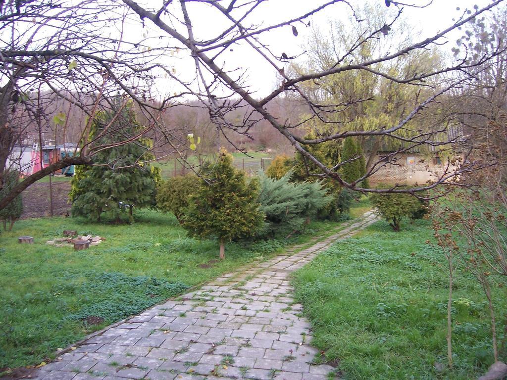 Penzion Na Rozcesti Bulhary Exterior foto
