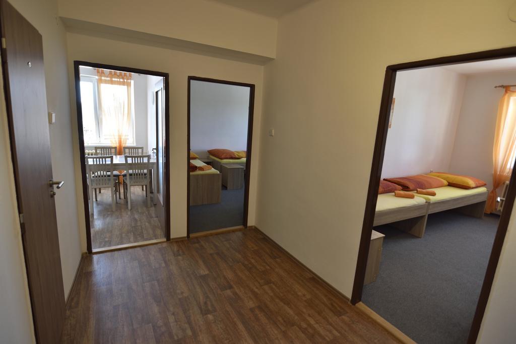 Penzion Na Rozcesti Bulhary Exterior foto